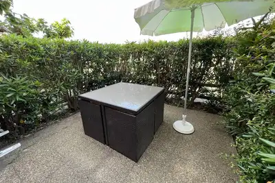 Image de Appartement Climatisé T2+Cabine, 4 Couchages, Parking, à 450m de la Plage – Port Leucate