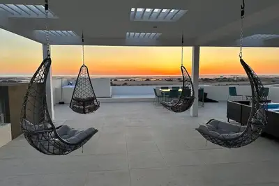 Image de Rocky Point 3 bedroom luxury with private pool and  rooftop oasis