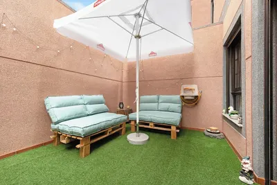 Image de Maison de vacances 'Brisa Del Mar' avec vue sur la mer, terrasse privée et Wi-Fi