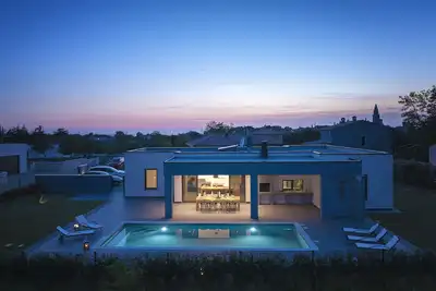 Villa Bella Istria 5* (Istria - Svetvinčenat)