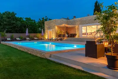 Image de Villa Matulini (Istria - Rovinjsko Selo)