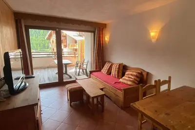 Image de Appartement au Pied des Pistes - Tout Confort - Grande Terrasse Sud