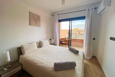 Image de beautiful apartment in the heart of gueliz with swimming pool