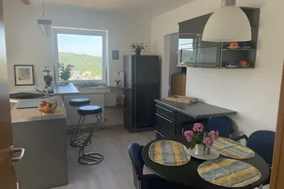 Image de Relaxing above the Hunsrück, modern living, hiking, cycling, good food