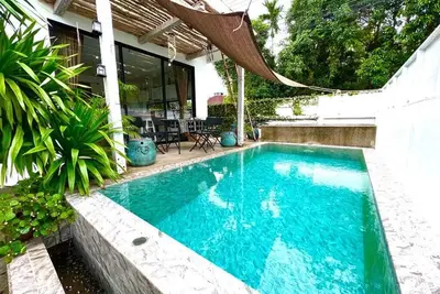 Image de 3 Bedroom Stylish Villa Moon -short Walk to Beach Sdv124