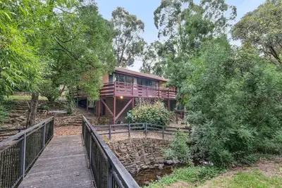 Image de Hills Serenity w/ Private Creek