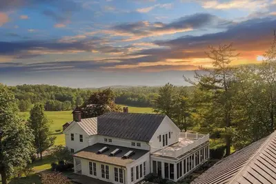 Image de The Wright House - Elegant Country Escape