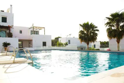 Image de Villa Stefania New Villa In Rethymno Crete Greece