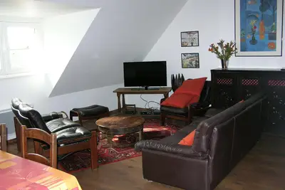 Image de Bel appartement calme et lumineux à 100m du port et des plages