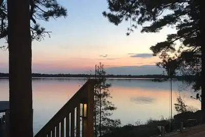 Image de Waterfront Lake Muskoka cottage