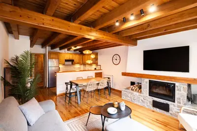 Image de Espacioso Apartamento con Jardín en Salardú