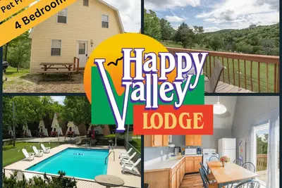 Lakefront cabin- boat slip access, by Sdc!