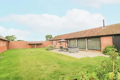 Image de Shorthorn Barn, pet friendly, character holiday cottage in Taverham
