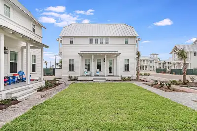 Image de Designer Beach Cottage at Cinnamon Shore w/20+ resort amenities