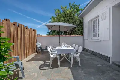 Image de Maison à 350m du centre de Pornic pour 6