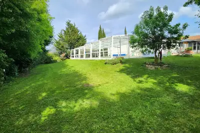 Image de Belle Maison 150m² aux portes de la Rochelle (piscine, boulodrome, grand jardin)