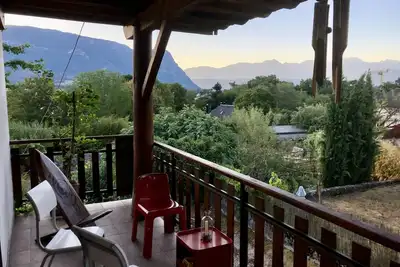 Image de Maison au Calme a 5 kms de Chambéry 73 Avec vue sur les Montagnes