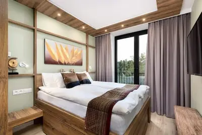 Image de Cosmea Junior Suite - peace, style & work in a feel-good atmosphere