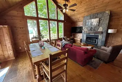 Image de Eagle Ridge Maggie Valley with Breathtaking Year- Round View