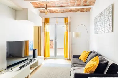 Image de Apartamento Nuevo Espacioso Cómodo a 7 Minutos Caminando del Camp Nou