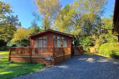 Image de laughing Duck  -  a holiday lodge that sleeps 6 guests  in 3 bedrooms