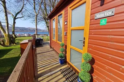 Image de Marina View  -  a holiday lodge that sleeps 6 guests  in 3 bedrooms