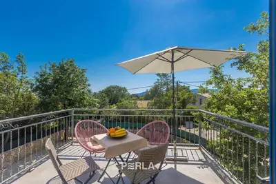 Image de Cozy apartment Amy with large terrace