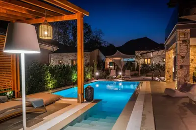 Image de River Villas Elite - Trois Chambres Villa, Couchages 6