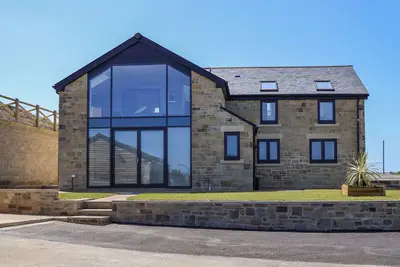 Image de The Waves, pet friendly, character holiday cottage in Amble