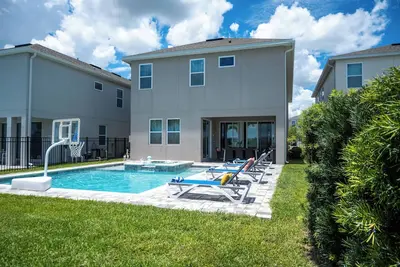 Image de Gorgeous 6EnSuite PetFriendly @Encore|Disney - 404