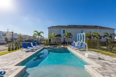Image de Magical 6br @Encore next to Disney - 453