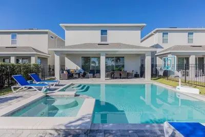 Image de Zen luxury 6br @Encore next to Disney - 372