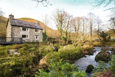 Image de Pen Y Bont, pet friendly, character holiday cottage in Mallwyd