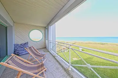 Image de Les Mouettes - Maison vue mer