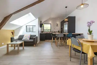 Image de Le Cri de la Chouette - Appt avec terrasse
