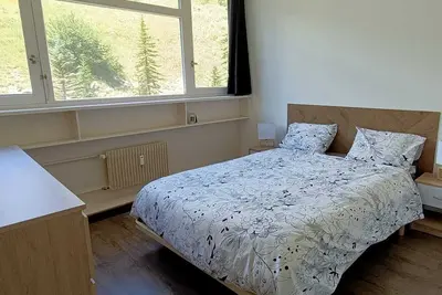 Image de Appartement cosy dans les Alpes, au pied des pistes!