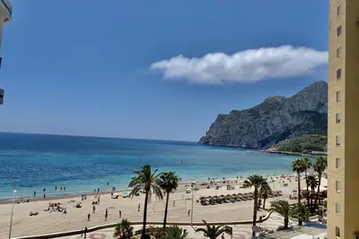 Image de Hipocampos Calpe Apart con SĂşper Vistas al mar