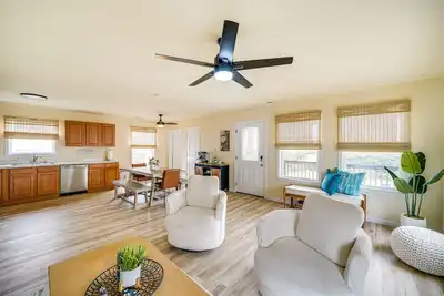 Image de Nags Head Vacation Rental w/ Hot Tub: Near Beach!