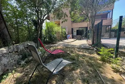 Image de Le tinharé - studio avec jardin proche de la mer