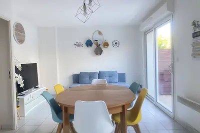 Image de Maison sécurisée à 2km de la plage et du centre-ville