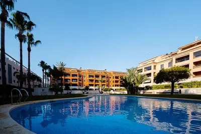 Image de Gemütliche Moderne Ferienwohnung am Stadtrand von Dénia -5 Gehminuten zum Strand