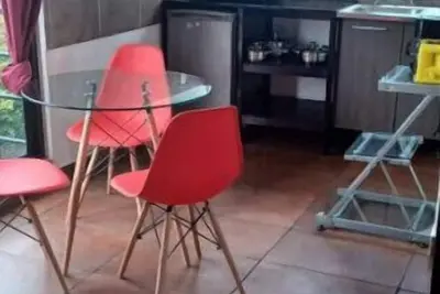 Image de panoramic view studio in condesa