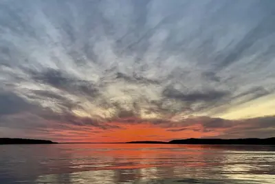 Image de Up North Beulah, Michigan!
