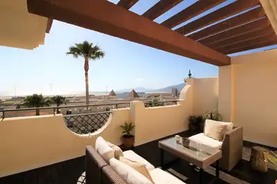 Image de Ático con Vistas Privilegiadas
