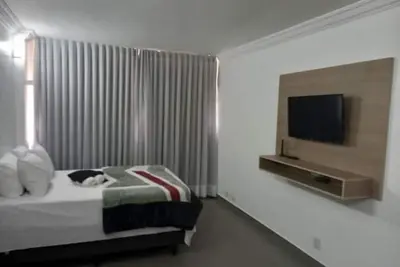 Image de Apartamento aconchegante 1009