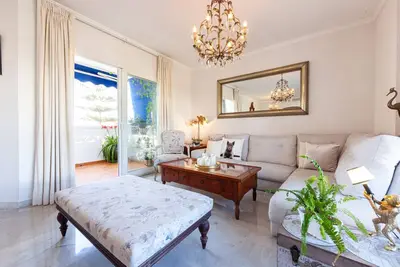 Image de San Pedro del Mar - appartement boulevard près du centre et de la plage