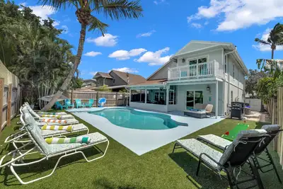 Image de Luxury! - Heated Pool - East Delray