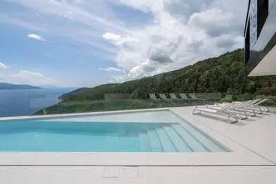 Image de Exclusive Spa & Wellness Villa With Indoor & Outdoor Pool - Magnificent sea View