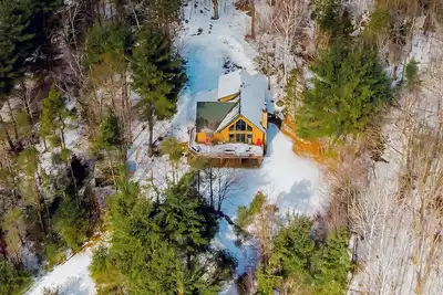 Image de New! Serene, Hot Tub, Near Lake Placid & Whiteface, Arcade