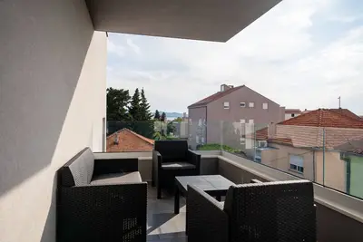 Mistral Retreat Zadar- Apartment A3